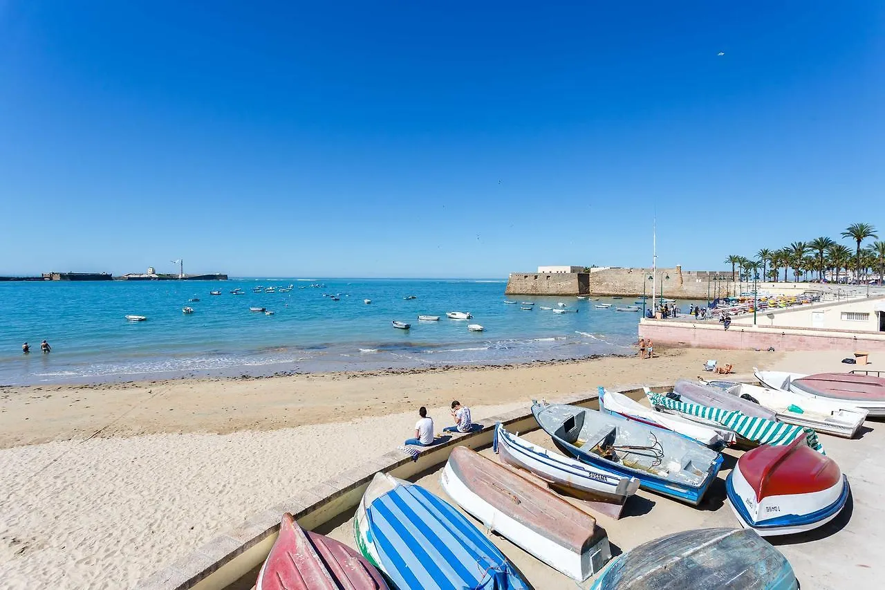 Apartamento Soto By Cadiz4Rentals Appartement