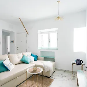 Apartment Fantastico Atico En El Casco Antiguo En A La Playa, Cádiz