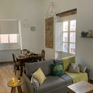 Apartamento Gades 1812 Centro Grupo Ac Gestion, Cádiz