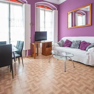 Apartamento Del Arqueólogo De, Cádiz