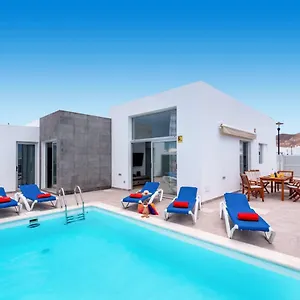 Blue Horizont Villa Playa Blanca (Lanzarote)