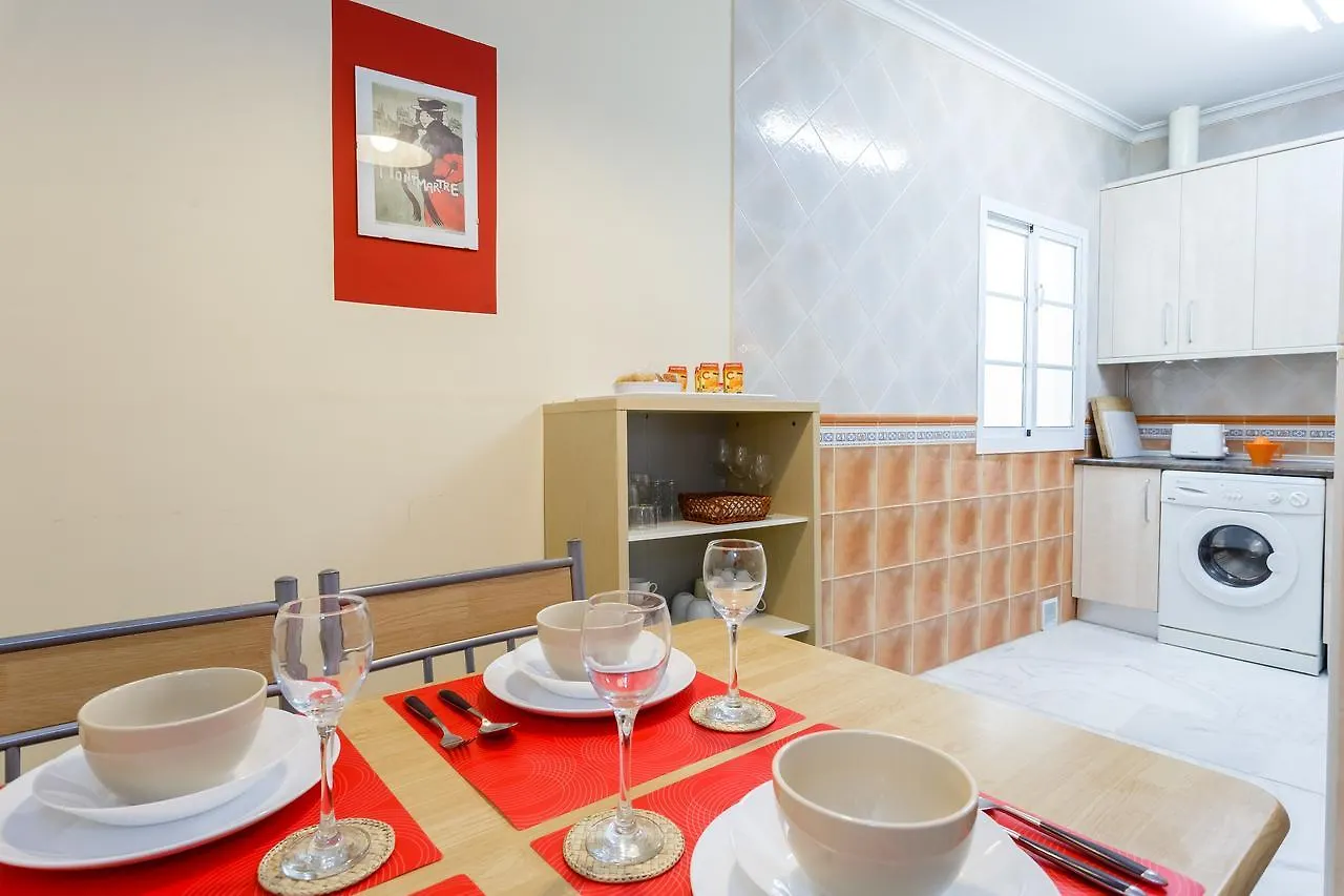 Apartamento Soto By Cadiz4Rentals 0*, Cadiz
