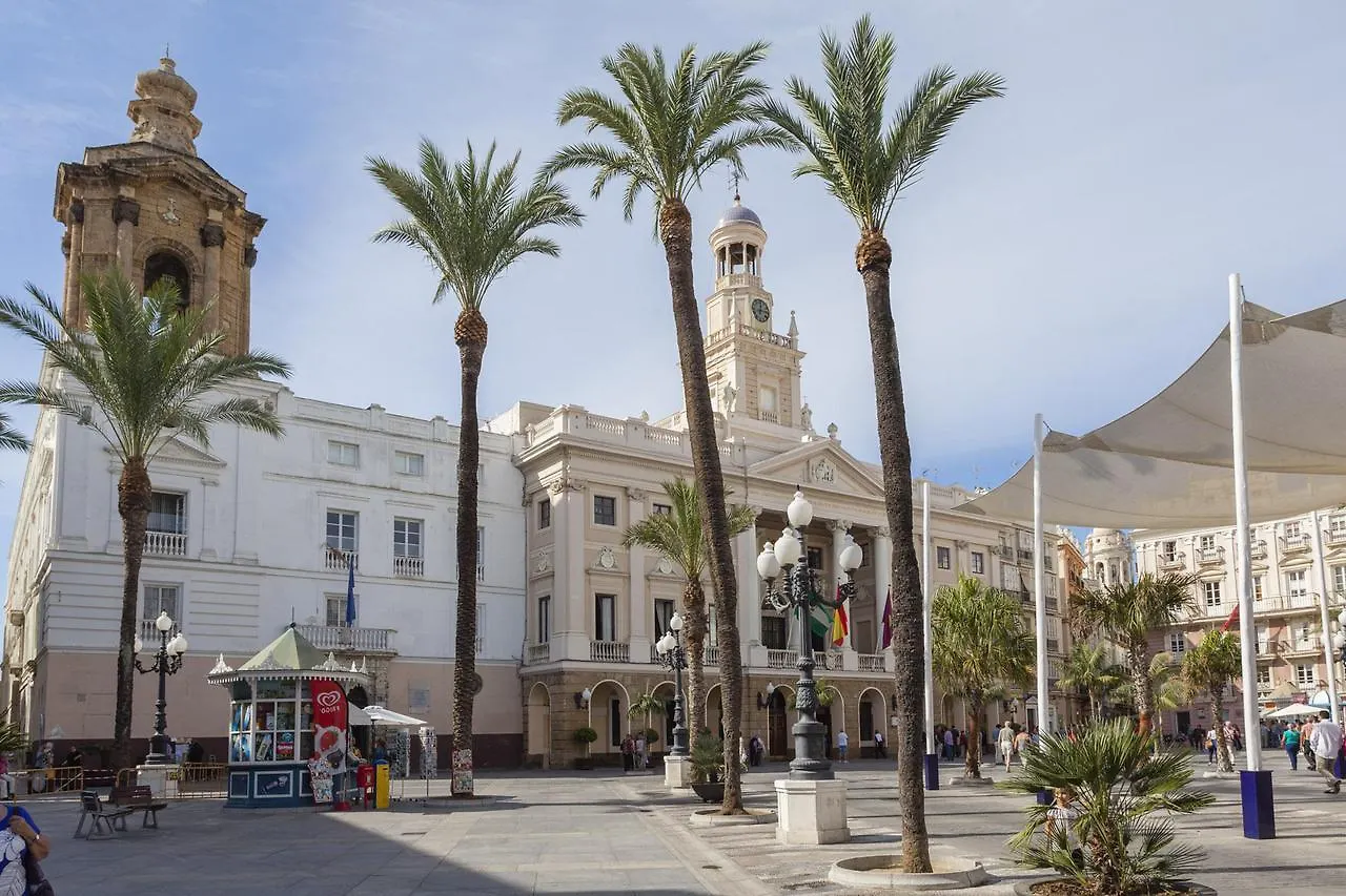 Apartment Apartamento Soto By Cadiz4Rentals Spain