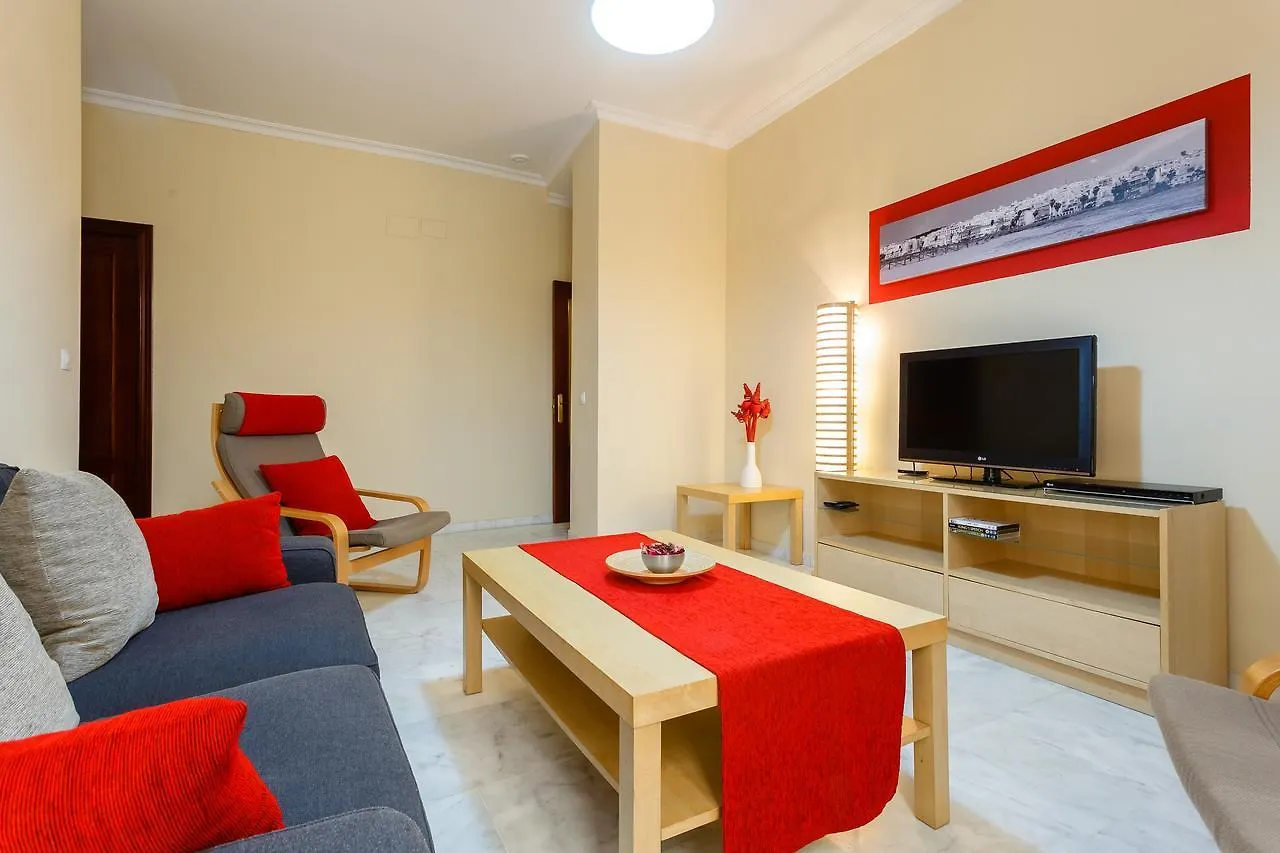 Apartamento SOTO by Cadiz4Rentals España
