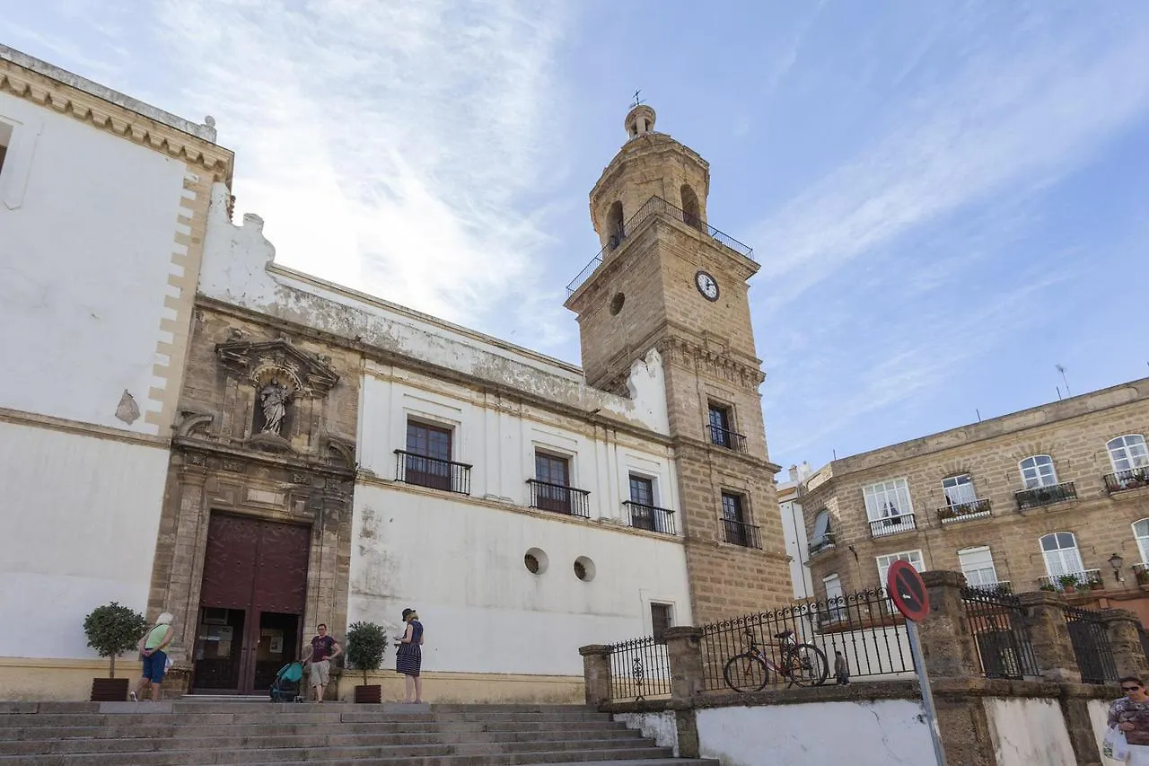 Apartamento SOTO by Cadiz4Rentals 0*,