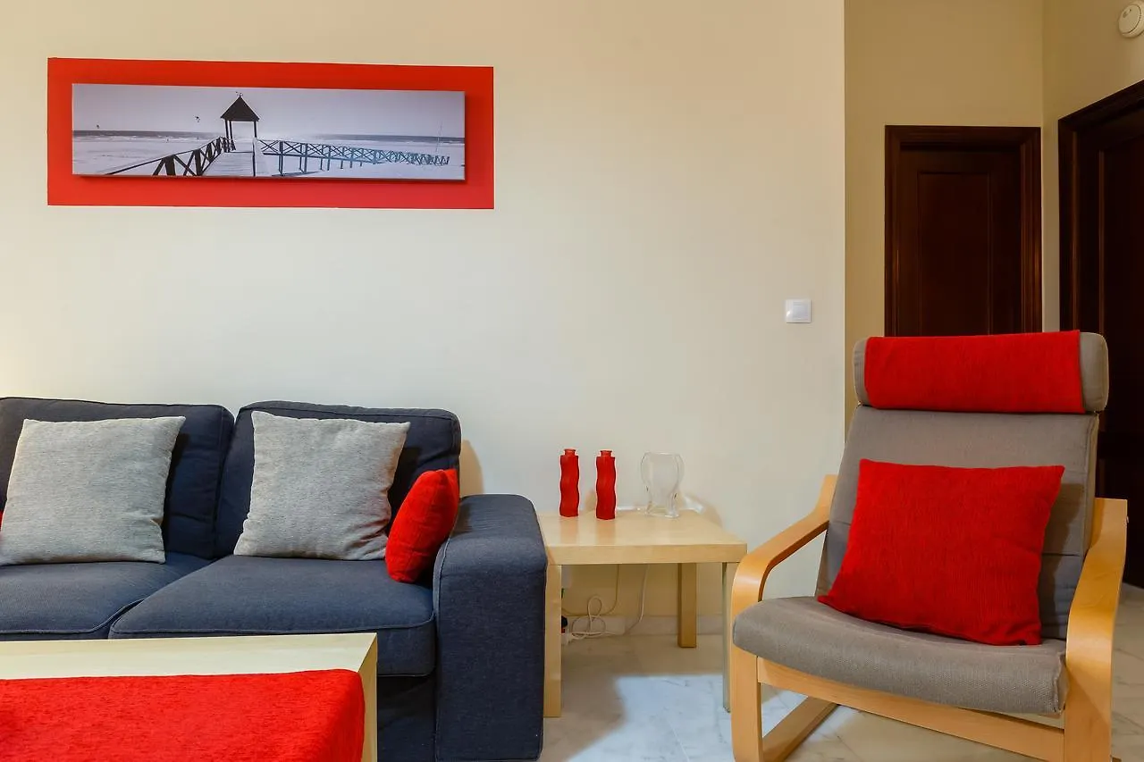 Apartamento SOTO by Cadiz4Rentals España