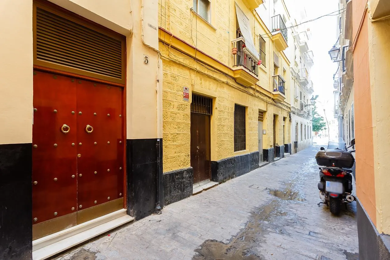 Apartamento SOTO by Cadiz4Rentals